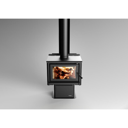 Kaituna Woodfire Ash Pan Rural