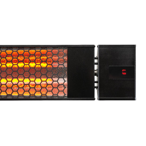 Max- DC High Intensity infra-red heater 4KW