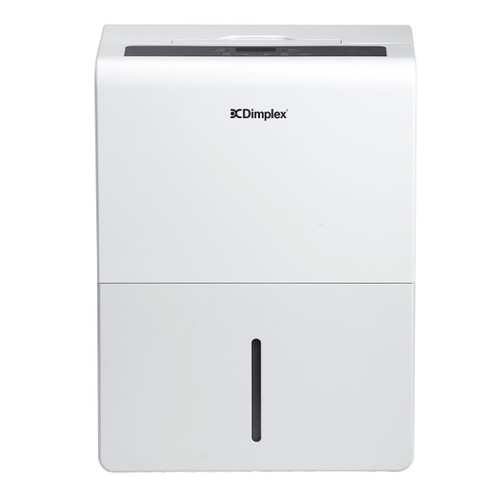 50L Dehumidifier White