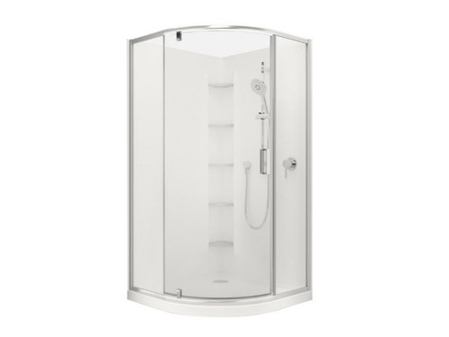 Main Image Elite Rondo Shower Rear 706780A-RRW-SS