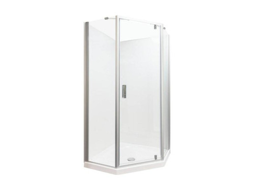 Elite Angle Shower 706788A-CRW-SHP