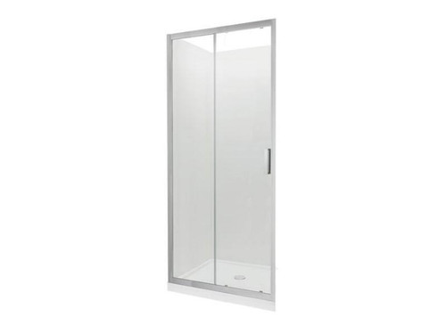 Elite Alcove Shower 706792A-3CRW-0