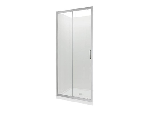 Elite Alcove Shower 706794A-3CRW-0