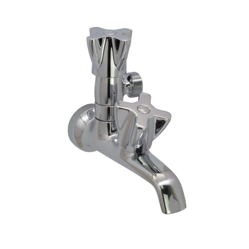 Axis Laundry Conversion Set Chrome Lead Free And DZR Brass 1 Pair