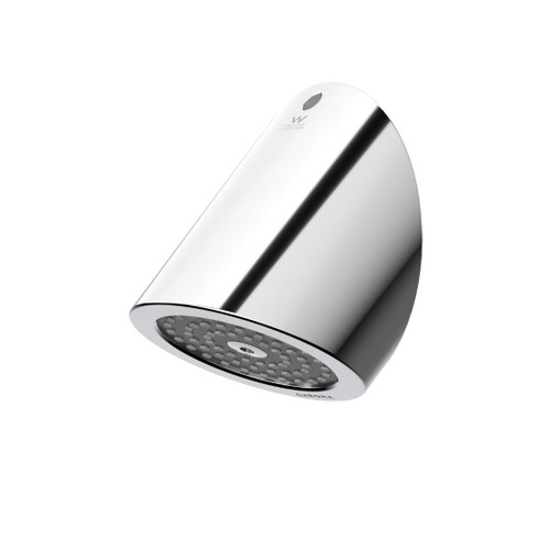 Civic Anti Ligature Wall Shower Chrome