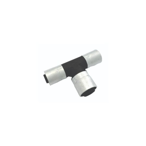 Pexline Reducing Tee 16 x 16 x 20mm PTR112
