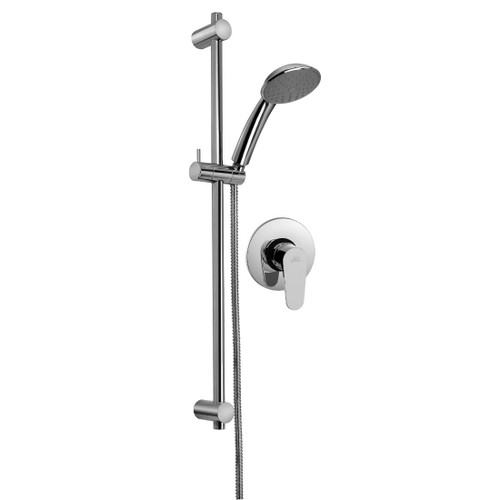 Green/Lance Slide Shower Chrome ZKIT010GR