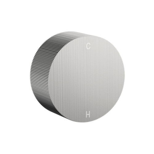 Lente Shower Mixer Brushed Nickel Lead Free