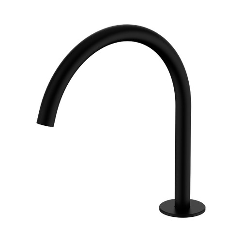 Serenity Bath/Kitchen Arc Spout Matte Black