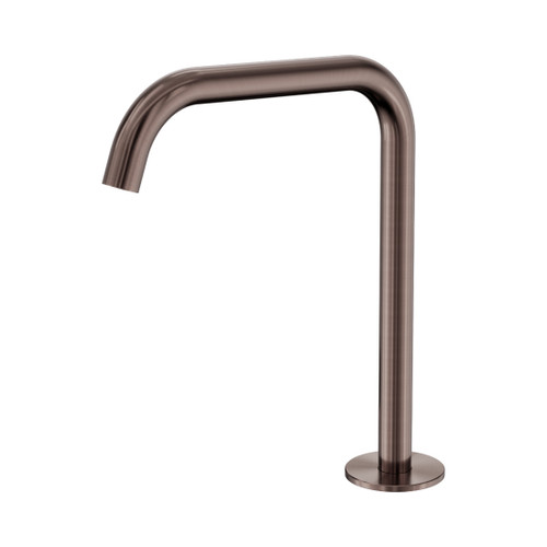Serenity Bath/Kitchen Edge Spout Brushed Bronze