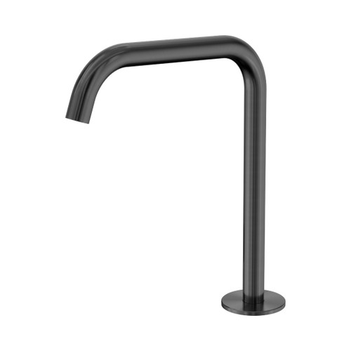 Serenity Bath/Kitchen Edge Spout Gun Metal