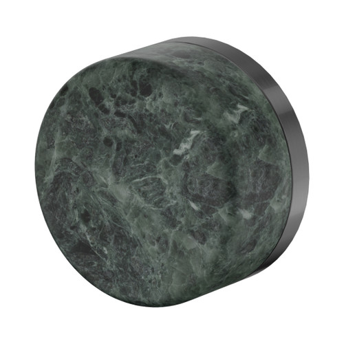 Serenity Progressive Shower Mixer With Verde Alpi Handle Gun Metal