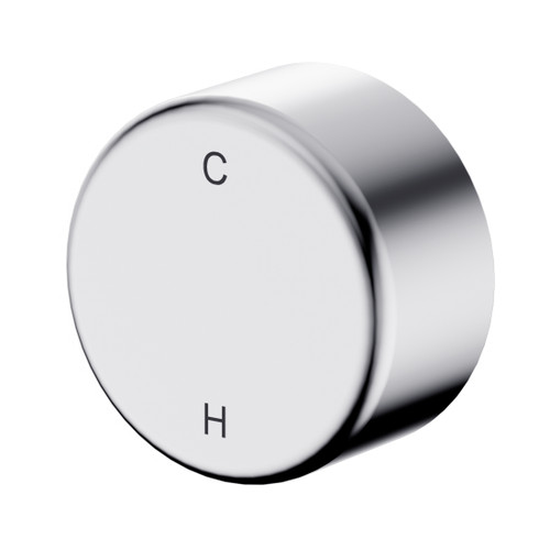 Serenity Progressive Shower Mixer With Metal Handle Chrome