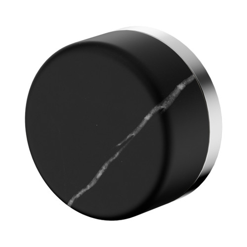 Serenity Progressive Shower Mixer With Marquina Black Handle Chrome