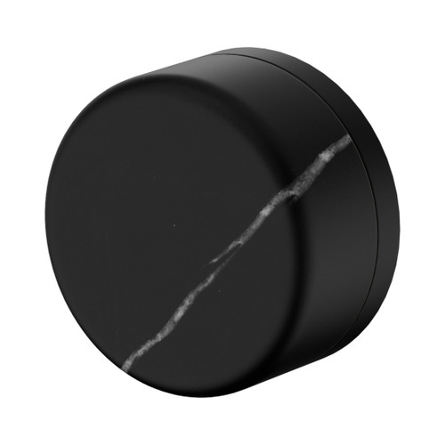 Serenity Progressive Shower Mixer With Marquina Black Handle Matte Black