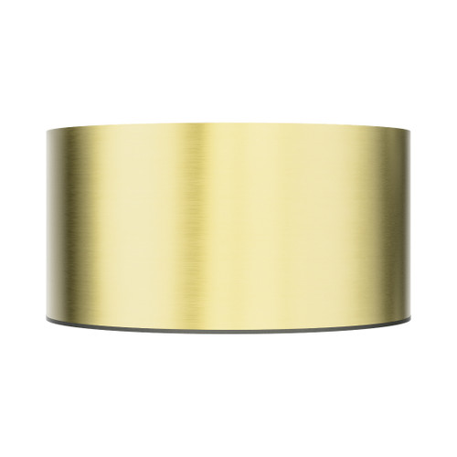 Serenity Ceiling Shower Head Brushed Gold