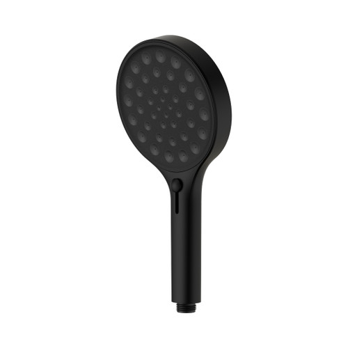 Serenity Hand Shower Matte Black