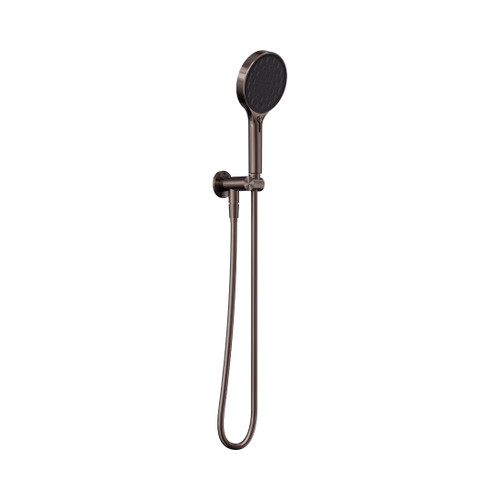 Serenity Hand Held Shower Brushed Bronze