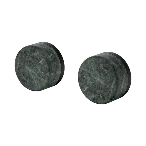 Serenity Wall Top Assembly With Verde Alpi Handle Matte Black