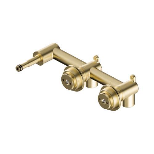 Serenity Wall Basin Set Offset Spout Body Only