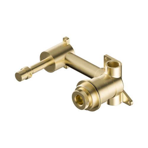 Serenity Progressive Wall Basin Mixer Body Only