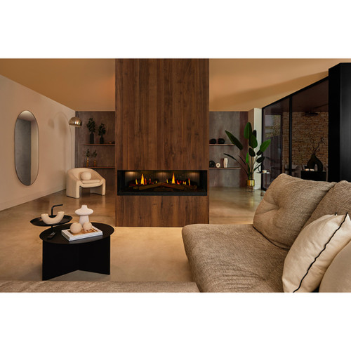 Vista Electric Fireplace 700mm Single Sided VST70-I-AU