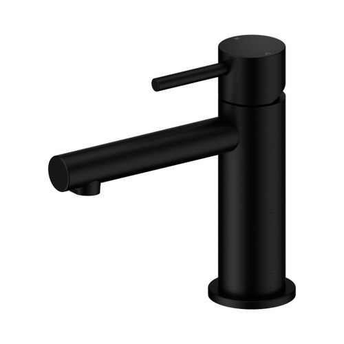Dolce II Basin Mixer Matte Black