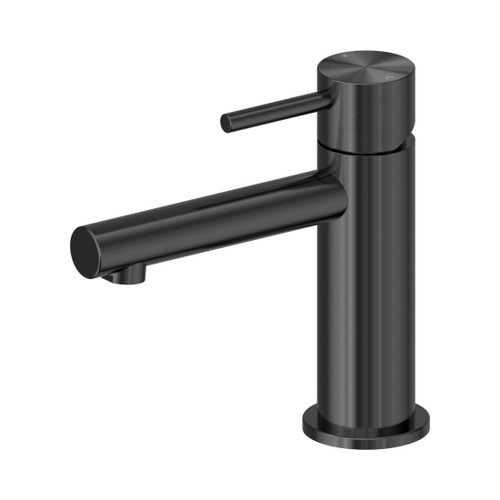 Dolce II Basin Mixer Gun Metal