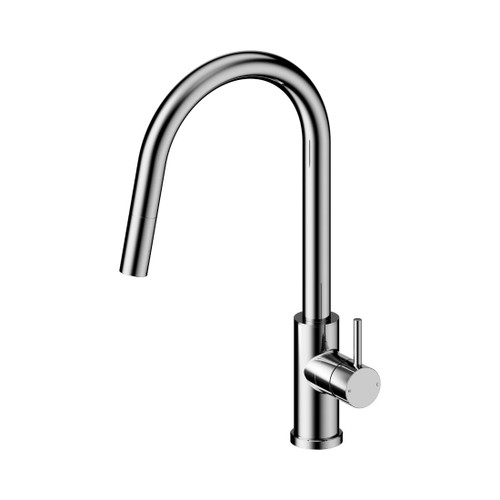 Dolce II Pull Out Sink Mixer Chrome