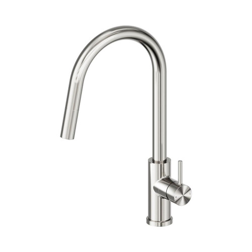 Dolce II Pull Out Sink Mixer Brushed Nickel