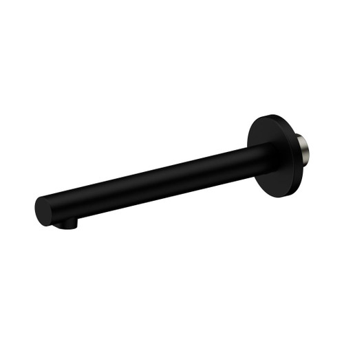 Dolce II Basin/Bath Spout Only Matte Black