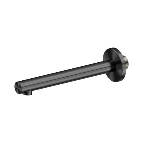 Dolce II Basin/Bath Spout Only Gun Metal