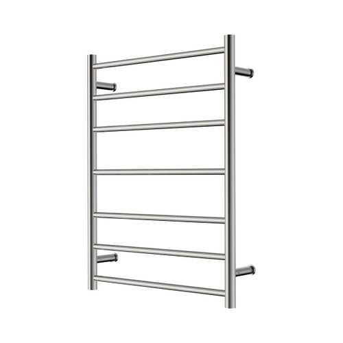 Mecca Towel Ladder 240V 7 Bar Heated Chrome
