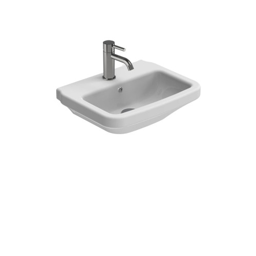 Elevate Wall Basin 45 Round