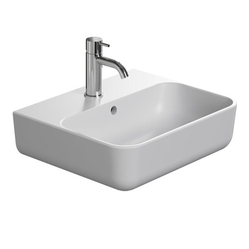 Elevate Slim Wall Basin 450 x 380mm