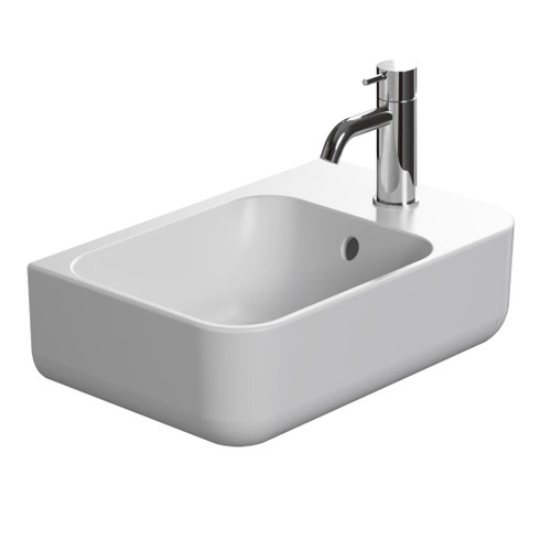 Elevate Slim Wall Basin 450 x 290mm