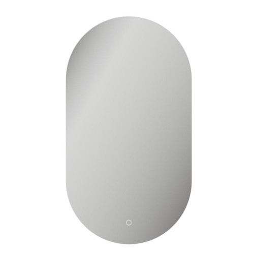 LED Mirror Pill 500 x 900mm