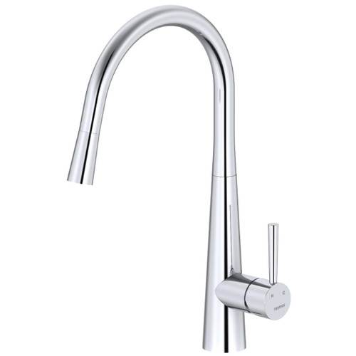 Broadway II Sink Mixer with Pull-out Spray Chrome Lead Free