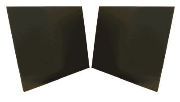 Mini Side Panels Set Of Powder Coated