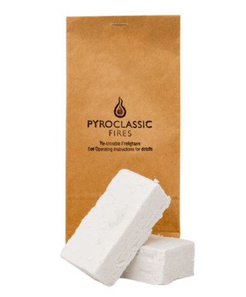 Reusable Firelighters Twin Pack Of Large