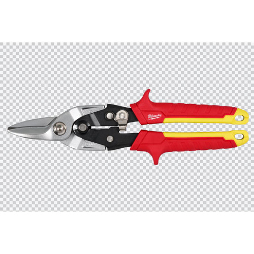 Aviation Snips Straight Cutting