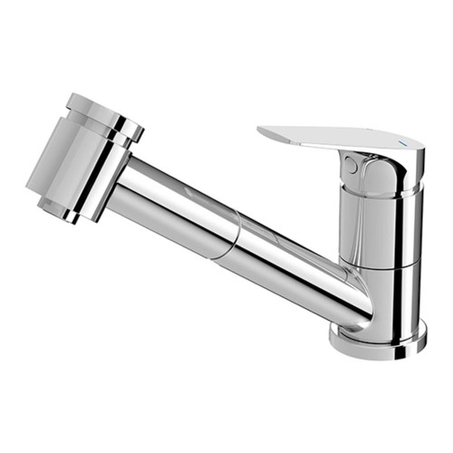 Ivy MKII Sink Mixer Pull Out Chrome