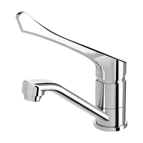 Ivy MKII Extended Basin Mixer Swivel Chrome