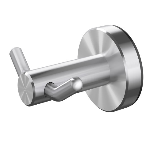 Turoa Robe Hook Stainless Steel