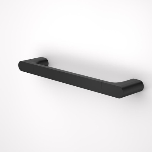 Urbane II Universal Rail Straight 400mm Black