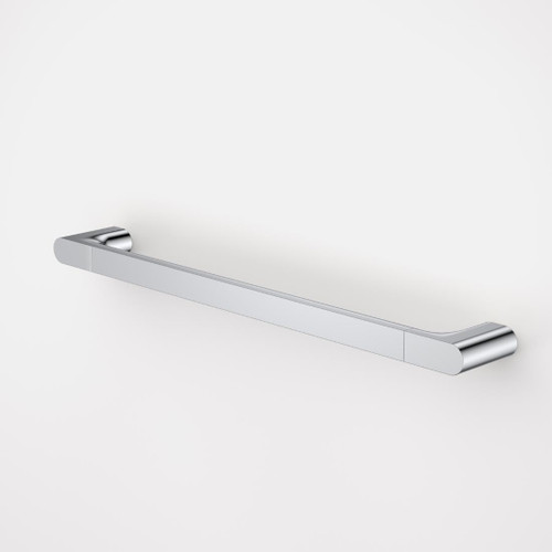 Urbane II Universal Rail Straight 600mm Chrome