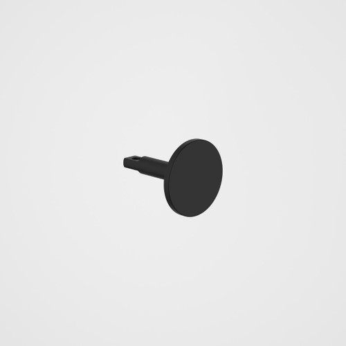 Urbane II Universal Robe Hook Black