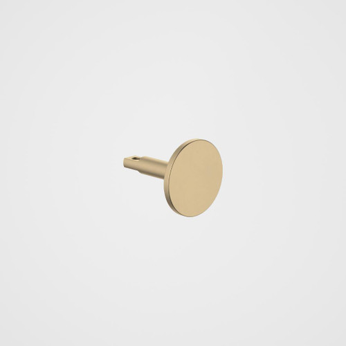 Urbane II Universal Robe Hook Brushed Brass