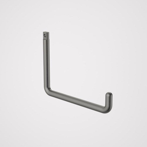 Urbane II Universal Toilet Roll Holder Gunmetal