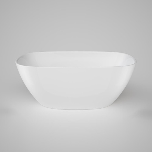 Contura II Freestanding Bath 1500mm White